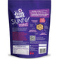 Fruitables Skinny Minis Dog Treats, Bacon & Apple Flavor, Low Calorie, Training Treats, 12 oz Bag