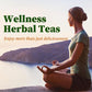 Fullchea Soursop Leaves Tea Bags, 40 Bags, Caffeine-Free, Supports Digestion & Skin Health