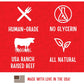 Full Moon Beef Savory Sticks 22 oz Human Grade All Natural Dog Treats Made in USA