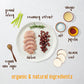Full Moon All Natural Chicken Savory Bites Dog Treats Human Grade 16 oz