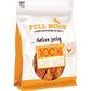 Full Moon Chicken Jerky Dog Treats 1.5 lb Human Grade Grain Free All Natural Made in USA