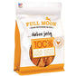 Full Moon Chicken Jerky Dog Treats 12 oz Grain Free Human Grade All Natural Made in USA Healthy Chew Snacks