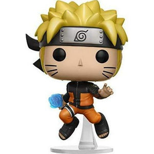 Funko Pop Naruto Shippuden Rasengan, 1 Pc, Anime Collectible Vinyl Toy Figure, Multicolor, Standard Size for Fans