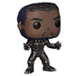 Funko Pop Black Panther Movie Figure, 1 Pc, Grey Vinyl, Collectible Marvel Character, Style May Vary