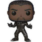 Funko Pop Black Panther Movie Figure, 1 Pc, Grey Vinyl, Collectible Marvel Character, Style May Vary
