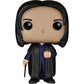 Funko Pop Harry Potter Severus Snape Figure, 1 Pc, Official Collectible Vinyl Toy, Fantasy Gift for Kids & Adults