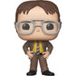 Funko Pop The Office Dwight Schrute, 1 Pc, Vinyl Collectible Figure, TV Series-Themed Toy Gift