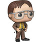Funko Pop The Office Dwight Schrute, 1 Pc, Vinyl Collectible Figure, TV Series-Themed Toy Gift