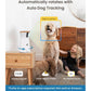 Furbo 360 Dog Camera Treat Dispenser Indoor Pet Monitor with App and Speaker Subscription Required