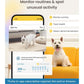 Furbo 360 Dog Camera Treat Dispenser Indoor Pet Monitor with App and Speaker Subscription Required