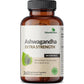 Futurebiotics Ashwagandha Extra Strength Stress & Mood Support, with Bioperine, 360 Vegetarian Capsules