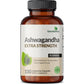 Futurebiotics Futurebiotics Ashwagandha Extra Strength Stress And Mood Support With BioPerine - Non GMO Formula, 100 Vegetarian Capsules