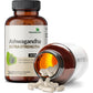Futurebiotics Ashwagandha Extra Strength Stress & Mood Support, with Bioperine, 360 Vegetarian Capsules