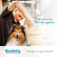 Gladog Dog Grooming Scissors Set 5 in 1 Heavy Duty with Round Tip Safety Shears for Cats and Dogs