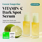 GOODAL GOODAL Green Tangerine Vitamin C Serum, Korean Skin Care - Advanced Version 1.02 Fl Oz