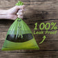 Greener Walker Dog Poop Bags 540 Count Extra Thick Leak Proof Waste Bags Deep Green