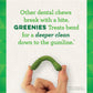 GREENIES Original Petite Natural Dog Dental Care Chews Oral Health Dog Treats, 72 Oz. Pack (120 Treats),