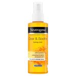 Neutrogena Oil-Free Clear & Soothe Turmeric Toning Mist 125ml,3574661529219