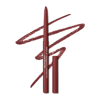 Revlon Super Lustrous Lipstick - 755 Bare It All - 0.15oz: Moisturizing Stick, Satin Finish, Nourishing Formula
