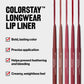 Revlon ColorStay Lip Liner with Built in Sharpener - Raisin - 0.01oz: Satin Finish, Paraben-Free, Sulfate-Free