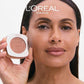 L'Oreal Paris True Match Hyaluron Tinted Balm Foundation, Non-Comedogenic Skincare Foundation - 5 Medium - 0.28oz