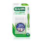 Gum Proxabrush Go-Betweens Tight Interdental Brushes, Soft Bristled Dental Picks for Plaque Removal, Safe for Braces and Dental Devices, 10ct, 6-Pack