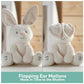 Gund Baby Flora the Bunny Animated Singing Plush Toy Cream 12 Inch Soft Toy for Infants Styles May Vary