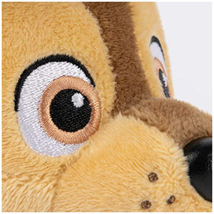 GUND Paw Patrol Chase Plush Toy, Official 6" Stuffed Animal in Police Uniform, Soft Toy for Ages 1+
