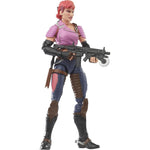 G.I. Joe Classified Series Zarana Action Figure 48 Collectible Premium Toys With Multiple Accessories 6-Inch-Scale With Custom Package Art,