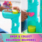 Spin Master Gabby’s Dollhouse Celebration Dollhouse 14 Piece Playset 25 Inch Tall with Figures and Sounds