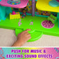 Spin Master Gabby’s Dollhouse Celebration Dollhouse 14 Piece Playset 25 Inch Tall with Figures and Sounds