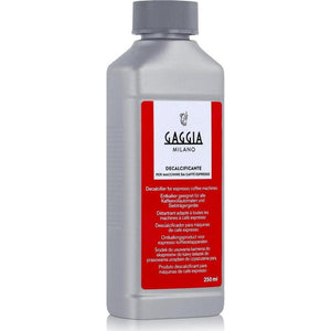 Gaggia Decalcifier Descaler Solution 250ml (3 Bottles),
