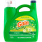Gain Aroma Boost Laundry Detergent Liquid, Original Scent, 107 Loads, 154oz, HE Compatible with Febreze & Oxi