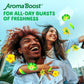 Gain Aroma Boost Liquid Laundry Detergent, Original Scent, 61 Loads, 88oz, HE Compatible