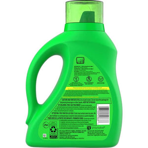 Gain Gain Laundry Detergent Liquid Soap Plus Aroma Boost, Original Scent, HE Compatible, 90 Loads Total, 65 Fl Oz (Pack Of 2), Gain Laundry Detergent, Liquid Laundry Detergent