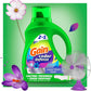 Gain Odor Defense Liquid Laundry Detergent, Super Fresh Blast Scent, 154 fl oz, 107 Loads, HE Compatible