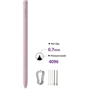 Galaxy Tab S6 Lite S Pen Replacement For Samsung Galaxy Tab S6 Lite EJ-PP610BJEGUJ Stylus Touch S Pen (Chiffon Pink),