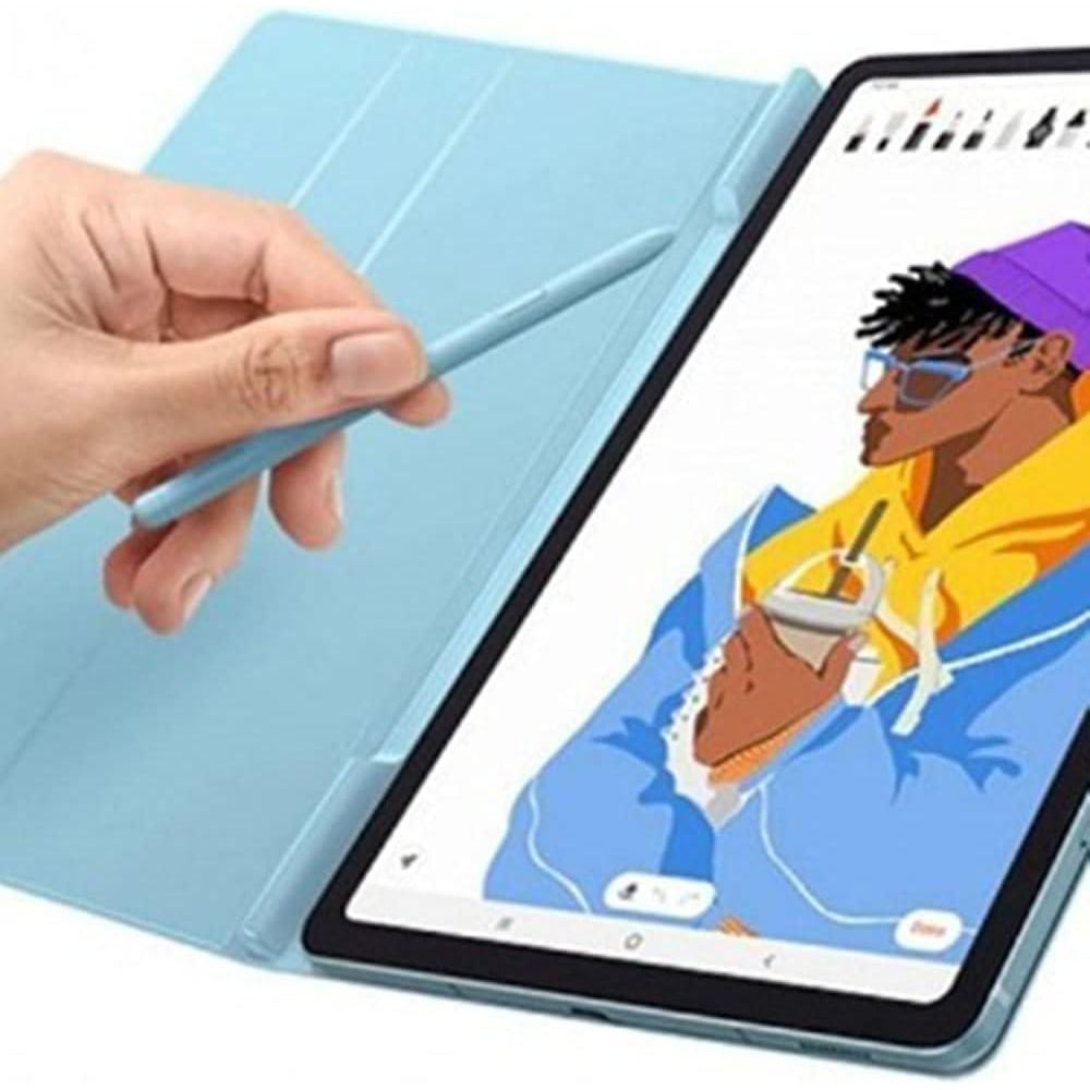 Galaxy Tab S6 Lite S Pen Replacement For Samsung Galaxy Tab S6 Lite EJ-PP610BJEGUJ Stylus Touch S Pen (Angora Blue),