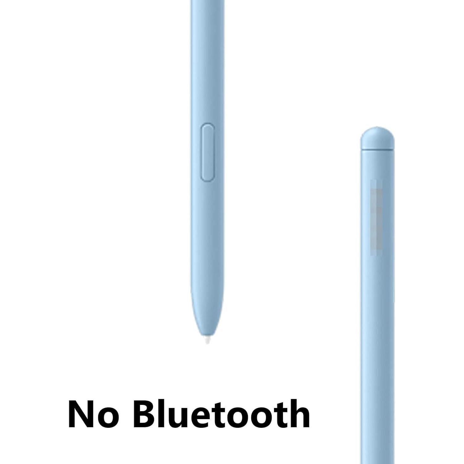 Galaxy Tab S6 Lite S Pen Replacement For Samsung Galaxy Tab S6 Lite EJ-PP610BJEGUJ Stylus Touch S Pen +Tips/Nibs(Angora Blue),