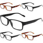 Gaoye Gaoye Reading Glasses Men/Women, Eyeglasses, Blue Light Readers For Men/Women, Computer Eye Glasses, Cheaters