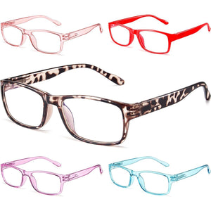 Gaoye Gaoye Reading Glasses Men/Women, Eyeglasses, Blue Light Readers For Men/Women, Computer Eye Glasses, Cheaters