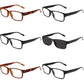 Gaoye Gaoye Reading Glasses Men/Women, Eyeglasses, Blue Light Readers For Men/Women, Computer Eye Glasses, Cheaters