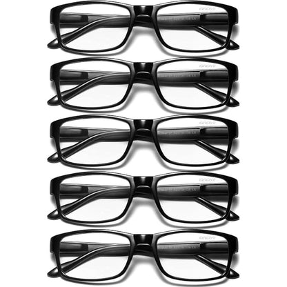 Gaoye Gaoye Reading Glasses Men/Women, Eyeglasses, Blue Light Readers For Men/Women, Computer Eye Glasses, Cheaters