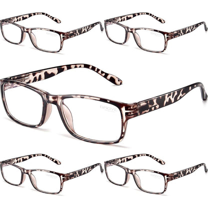 Gaoye Gaoye Reading Glasses Men/Women, Eyeglasses, Blue Light Readers For Men/Women, Computer Eye Glasses, Cheaters