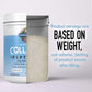 Garden of Life Garden Of Life Grass Fed Collagen Peptides Powder Unflavored Collagen Powder For Women Men Hair Skin Nails Joints, Hydrolyzed Collagen Protein Supplements, Collagen For Women And Men, 28 Servings