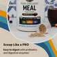 Garden of Life Organic Meal Replacement Shakes, Vegan Protein Powder, Raw Organic Protein with Pea Protein, Greens & Probiotics, Chocolate, 28 Servings