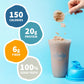 Garden of Life Organic Meal Replacement Shakes, Vegan Protein Powder, Raw Organic Protein with Pea Protein, Greens & Probiotics, Chocolate, 28 Servings