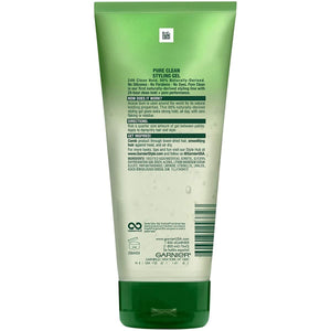 Garnier Fructis Style Clean Hold No.3 Pure Clean Styling Gel 200ml