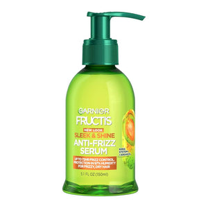 Garnier Fructis Argan Oil Sleek & Shine Anti-Frizz Serum 150ml