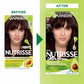 Garnier Garnier Hair Color Nutrisse Nourishing Creme, 40 Dark Brown (Dark Chocolate) Permanent Hair Dye, 1 Count (Packaging May Vary)